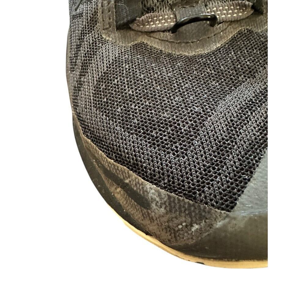 Saucony Xodus 11 Womens Running Shoes Gray Black Trail Hiking Sneakers Size 7.5 - Picture 4 of 11